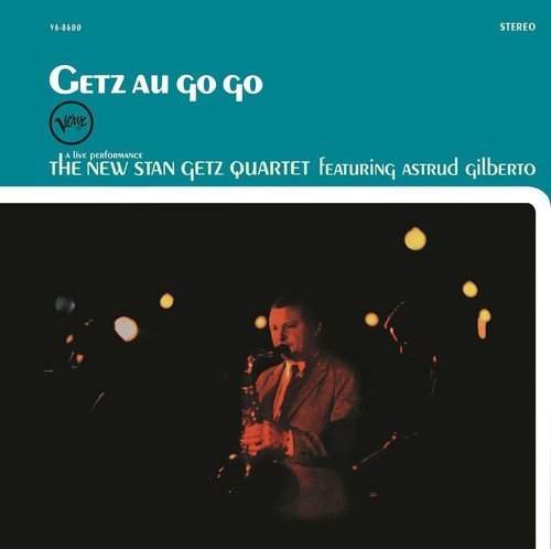 Stan Getz | Getz A Go Go | Vinyl
