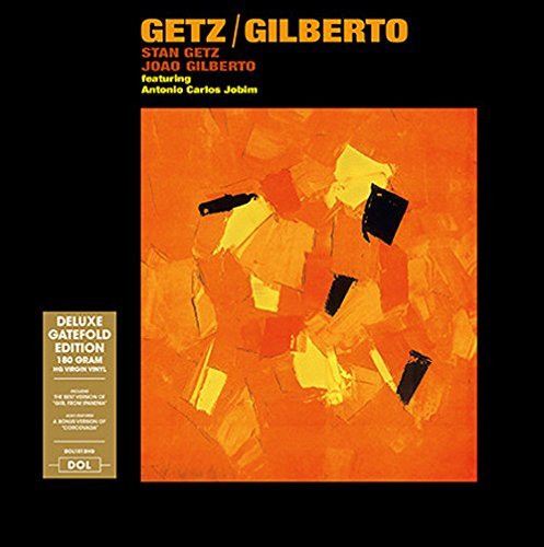 Stan Getz Joao Gilberto Vinyl Record