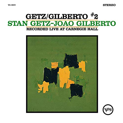 Stan Getz & Joao Gilberto | Getz-Gilberto 2 | Vinyl