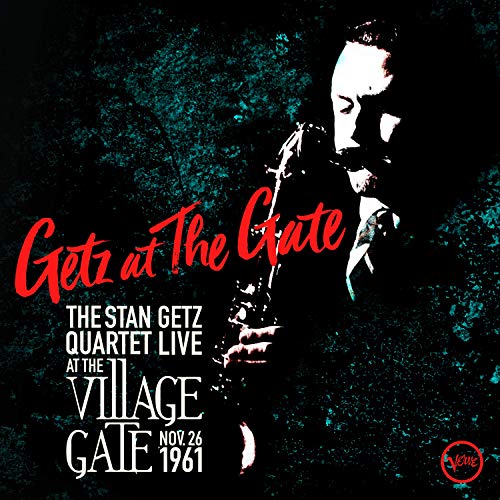 Stan Getz | Stan Getz - Getz At The Gate [3 LP] | Vinyl