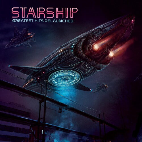 Starship | Greatest Hits Relaunched (Digipack Packaging) | CD