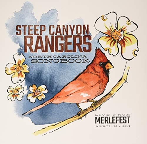 Steep Canyon Rangers | North Carolina Songbook (TRI-COLOR VINYL) | Vinyl
