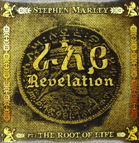 Stephen Marley | REVELATION PT 1 ROOT OF LIFE | Vinyl