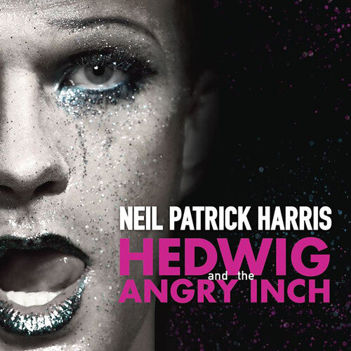 Stephen Trask | Hedwig And The Angry Inch (Original Cast Recording) (Pink Vinyl) (2LP) [ROCKTOBER EXCLUSIVE] | Vinyl