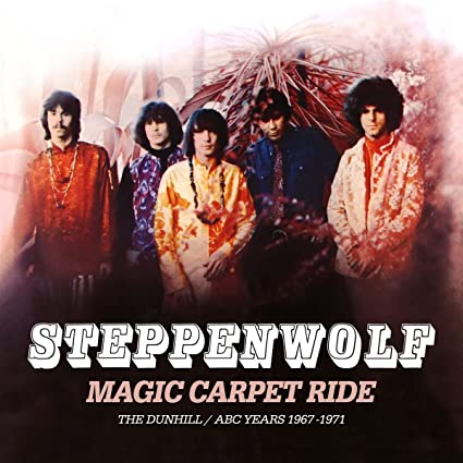 Steppenwolf | Magic Carpet Ride: The Dunhill / ABC Years 1967-1971 [Import] (Boxed Set, Remastered) (8 Cd's) | CD