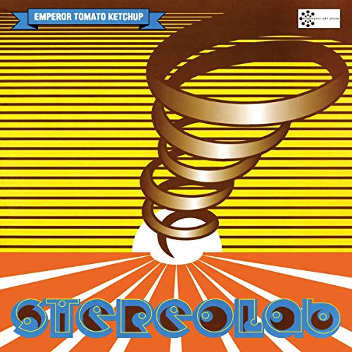 Stereolab | Emperor Tomato Ketchup [Expanded Edition] | Vinyl