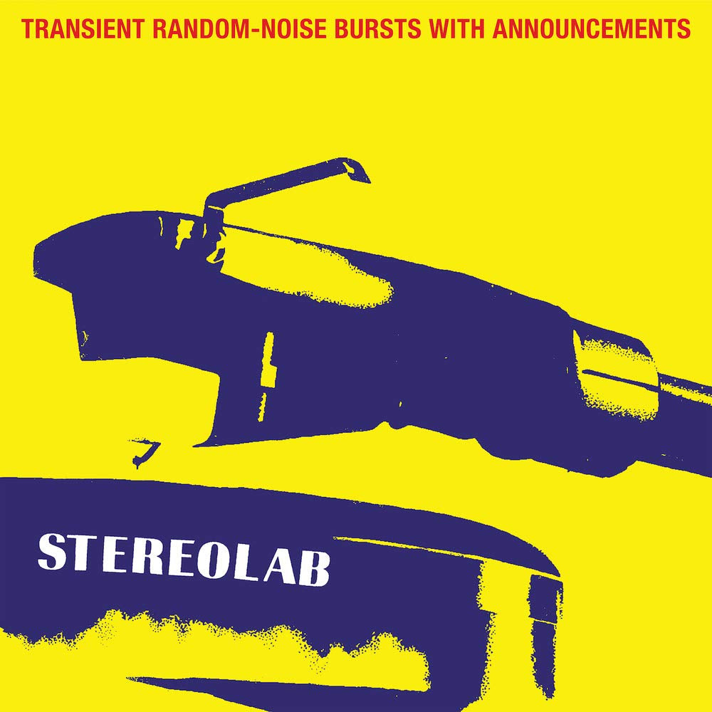 Stereolab | Transient Random Noise-Bursts With Announcements | Vinyl