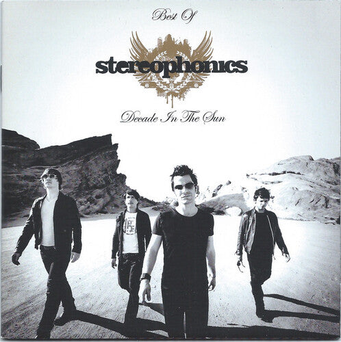 Stereophonics | Decade in the Sun: Best of Stereophonics [Import] | CD