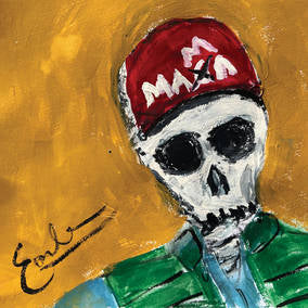 Steve Earle | Up Against The Wall Redneck Mother / Night Rider’s Lament (CLEAR VINYL) (RSD 4/23/2022) | Vinyl