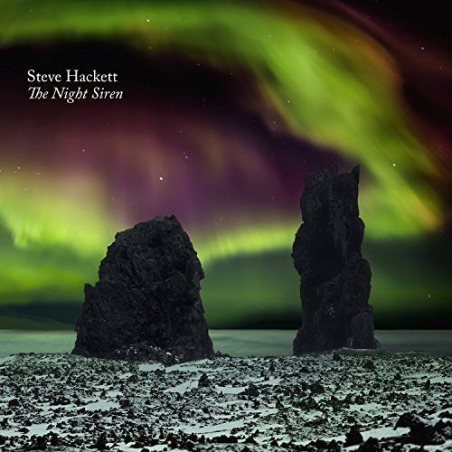 Steve Hackett | NIGHT SIREN | Vinyl