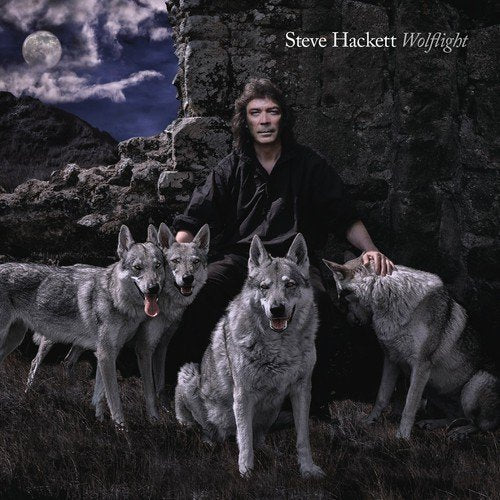 Steve Hackett | WOLFLIGHT | Vinyl