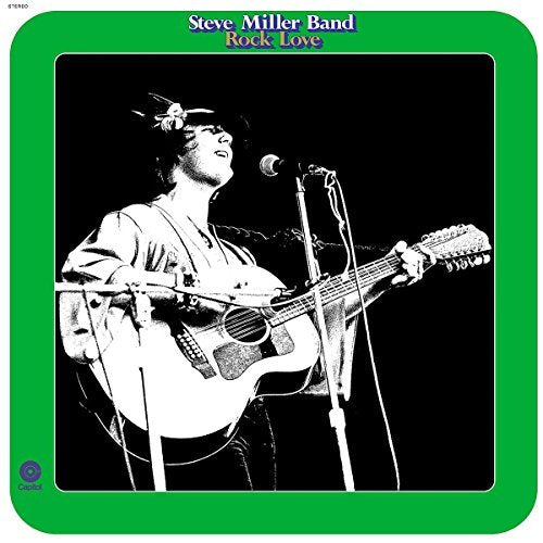 Steve Miller | Rock Love | Vinyl