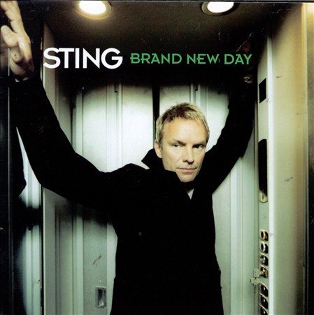 Sting | BRAND NEW DAY 2LP RE | Vinyl