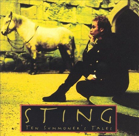 Sting | Ten Summoners Tales | Vinyl