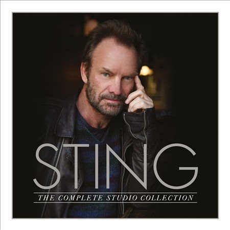 Sting | The Complete | Vinyl