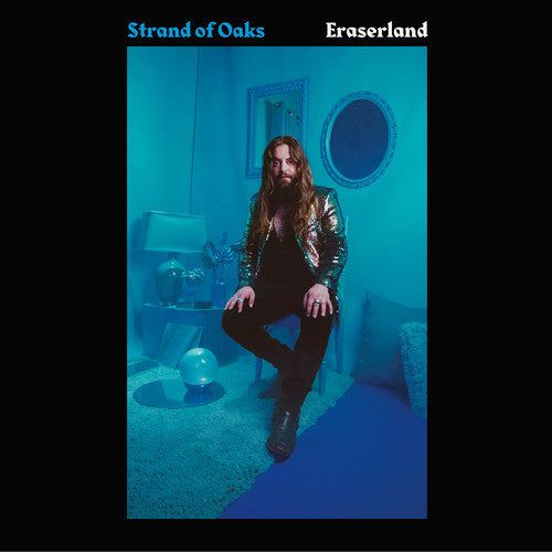 Strand of Oaks | 'Eraserland' (Transparent / Cloudy Clear 2x Vinyl LP) | Vinyl