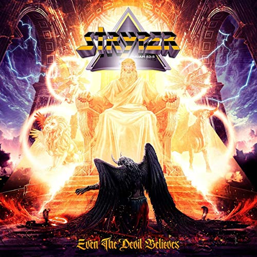 Stryper | Even The Devil Believes | Vinyl