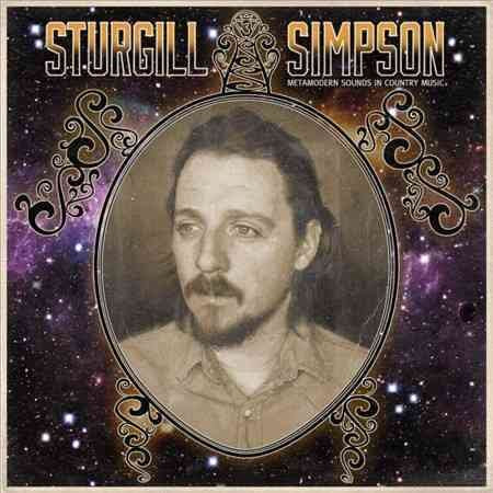 Sturgill Simpson | Metamodern Sounds in Country Music | Vinyl