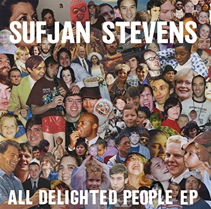 Sufjan Stevens | All Delighted People EP (2 Lp's) | Vinyl