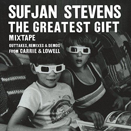 Sufjan Stevens | GREATEST GIFT (TRANSLUCENT YELLOW VINYL) | Vinyl