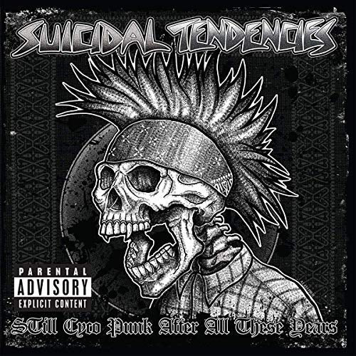 Suicidal Tendencies | Still Cyco Punk After All These Years | Vinyl