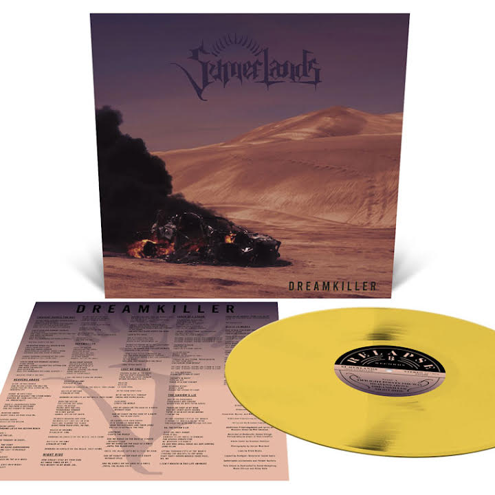 Sumerlands | Dreamkiller (Colored Vinyl, Yellow, Indie Exclusive) | Vinyl