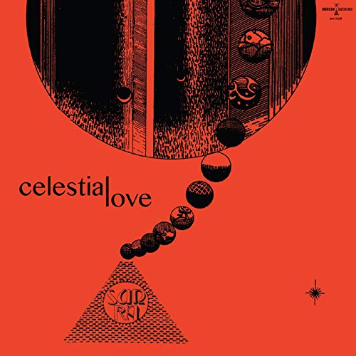 Sun Ra | Celestial Love | Vinyl