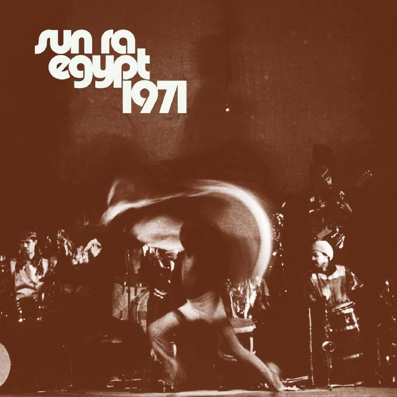 Sun Ra | Egypt '71 | RSD DROP | Vinyl