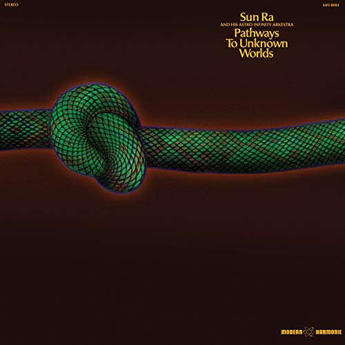 Sun Ra | Pathways To Unknown Worlds (Gold Vinyl) | Vinyl