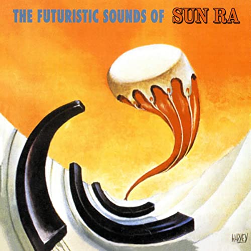 Sun Ra | The Futuristic Sounds Of Sun Ra (180 Gram Vinyl) | Vinyl