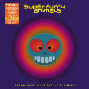 Super Furry Animals | (Brawd Bach) Rings Around the World (RSD22 EX) (RSD 4/23/2022) | Vinyl