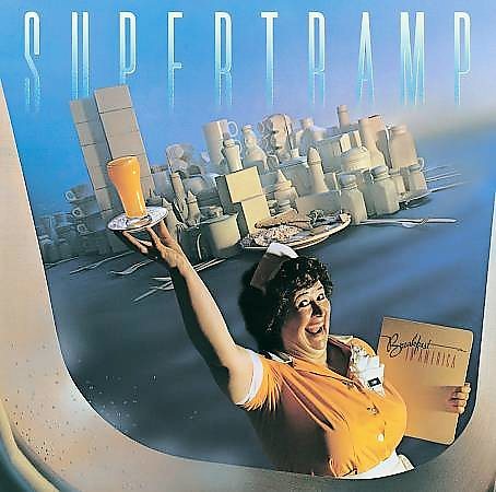 Supertramp | BREAKFAST IN AMERICA | Vinyl