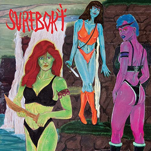 Surfbort | Friendship Music | Vinyl