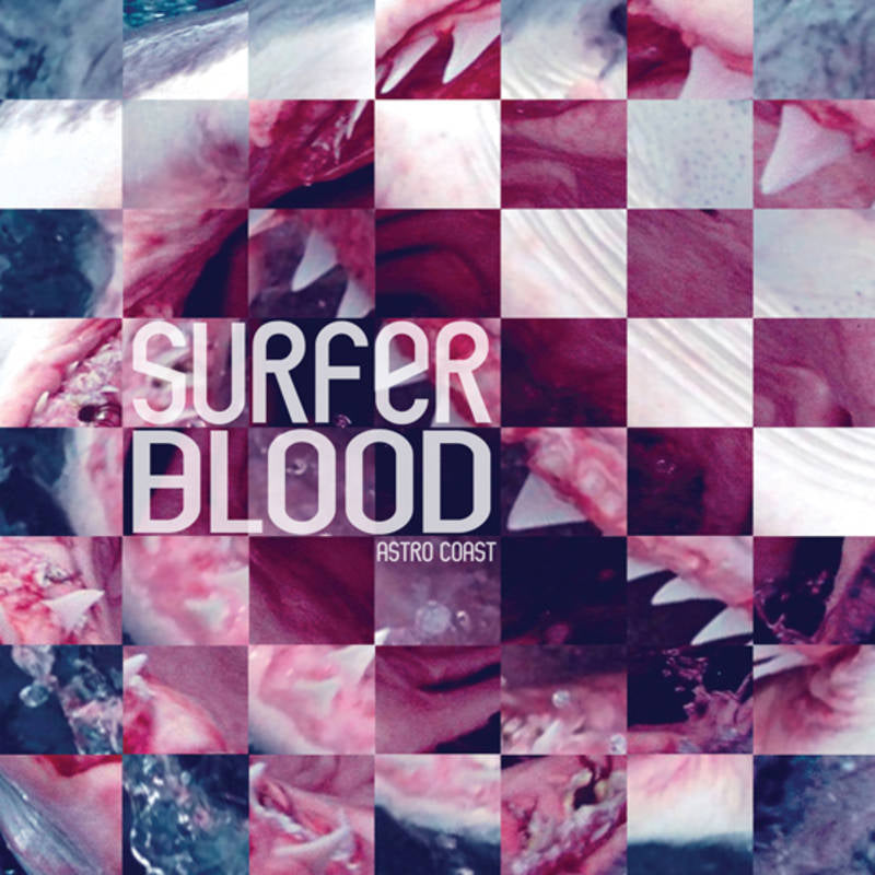 Surfer Blood | Astro Coast (10 Year Anniversary) (Color Vinyl) | RSD DROP | Vinyl
