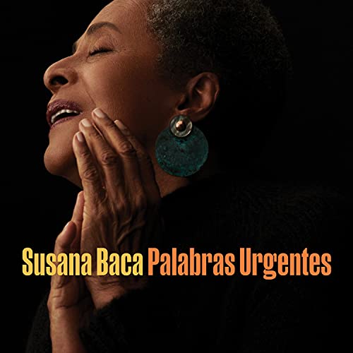 Susana Baca | Palabras Urgentes [LP] | Vinyl