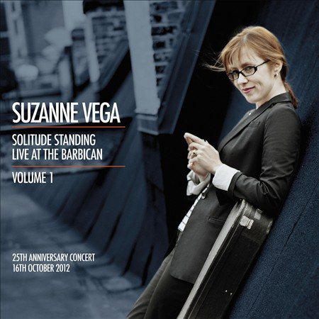 Suzanne Vega | Live At The Barbican Vol.1 | Vinyl
