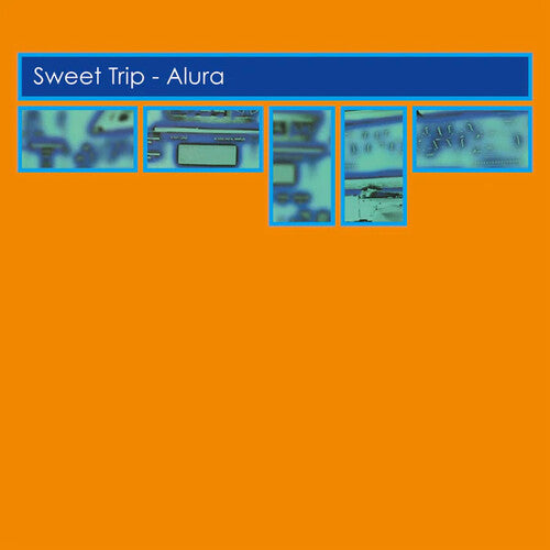 Sweet Trip | Alura (Expanded Edition) (Digital Download Card) (2 Lp's) | Vinyl