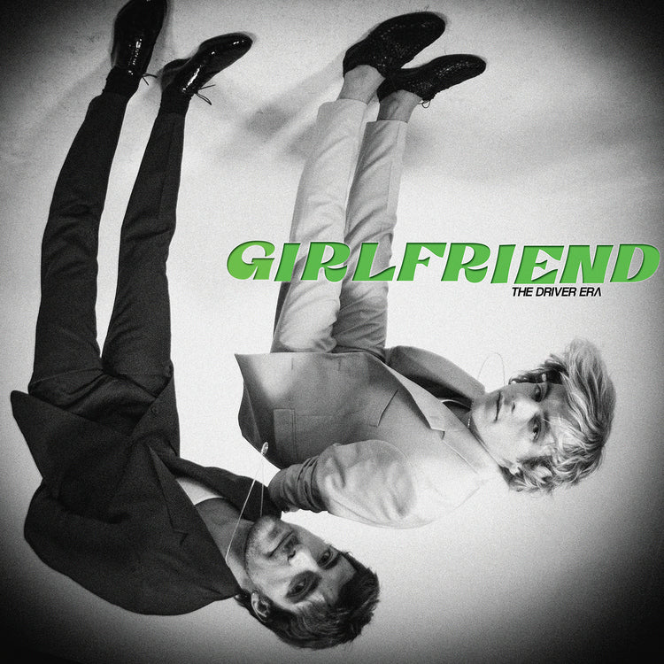 THE DRIVER ERA | Girlfriend (INDIE EX) [Neon Green Vinyl] | Vinyl