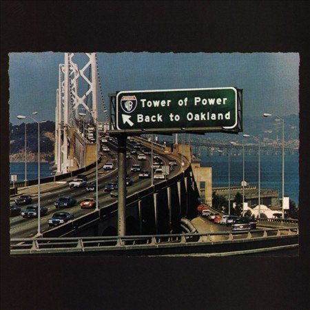 TOWER OF POWER | BACK TO OAKLAND | Vinyl