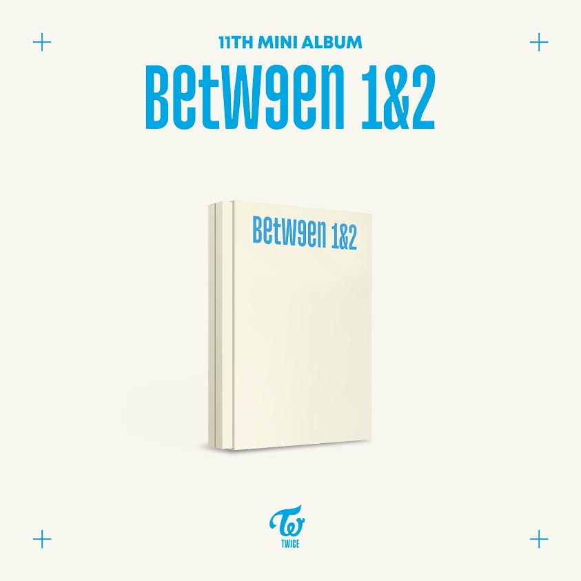 TWICE | BETWEEN 1&2 [Pathfinder ver.] | CD
