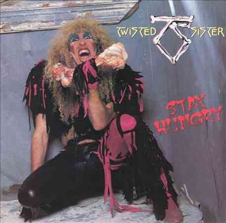 Twisted Sister | Stay Hungry (180 Gram Vinyl) [Import] | Vinyl