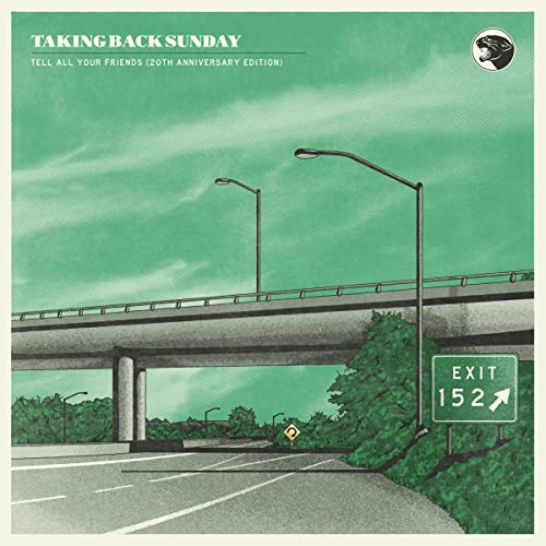Taking Back Sunday | Tell All Your Friends (20th Anniversary Edition) | CD
