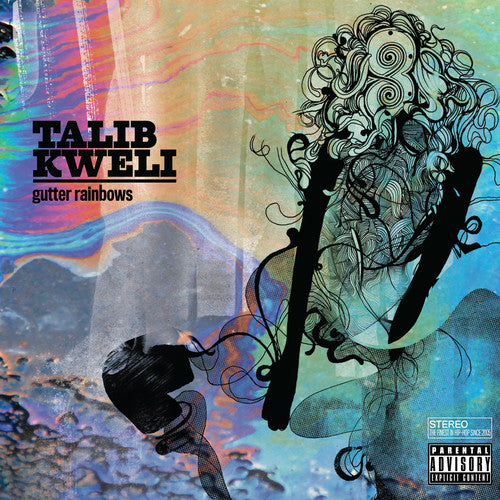 Talib Kweli | Gutter Rainbows (Reissue) | Vinyl