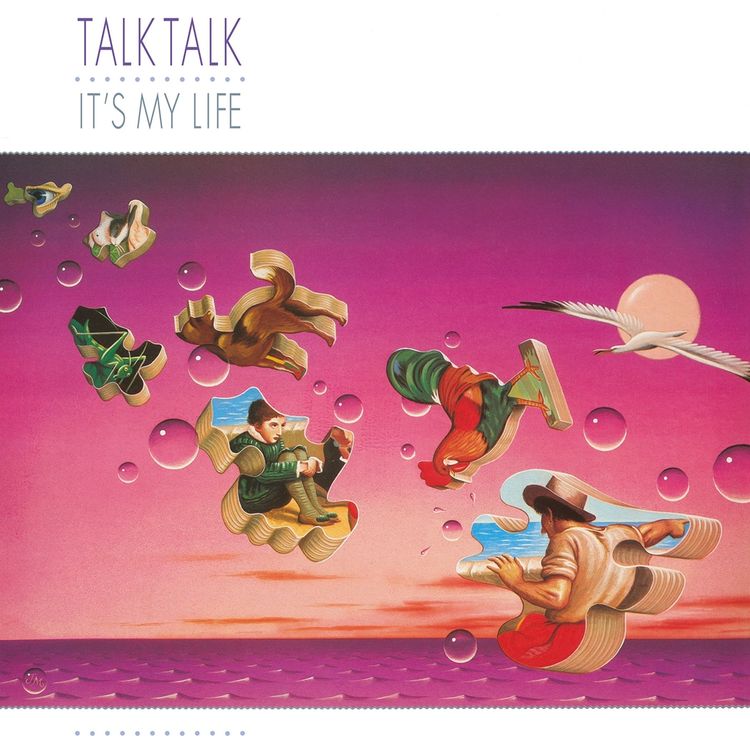 Talk Talk | It's My Life (Vinyl 12"; SYEOR Exclusive) | Vinyl