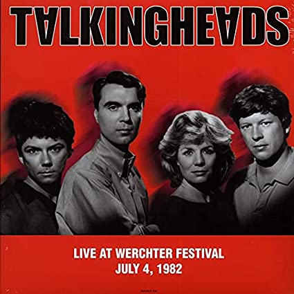 Talking Heads | Live At Werchter Festival, July 4th 1982 [Import] | Vinyl