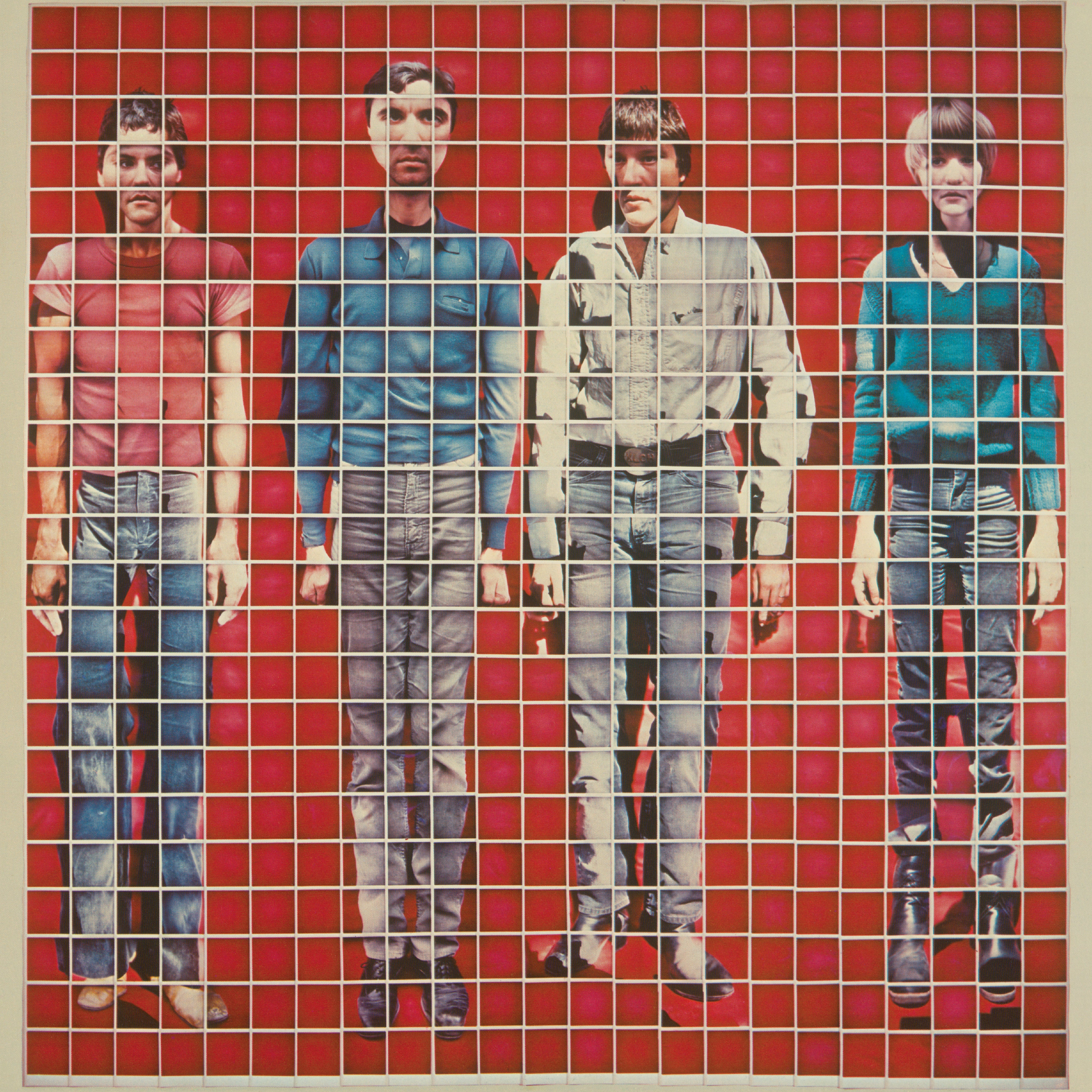 Talking Heads | More Songs About Buildings And Food (1Lp X 140 Translucent Red Vinyl ROCKTOBER 2020 BRICK N MORTAR EXCLUSIVE) | Vinyl