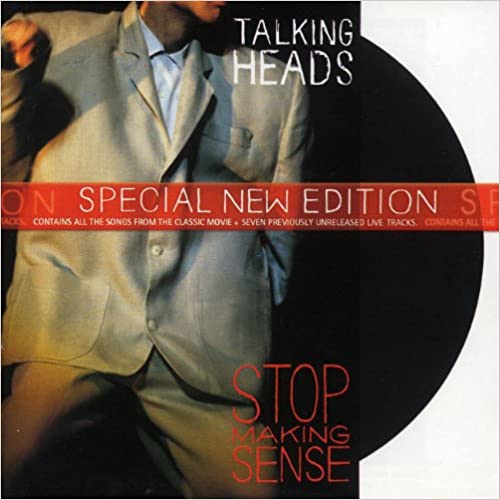 Talking Heads | Stop Making Sense [Import] (Bonus Tracks, Remastered) | CD