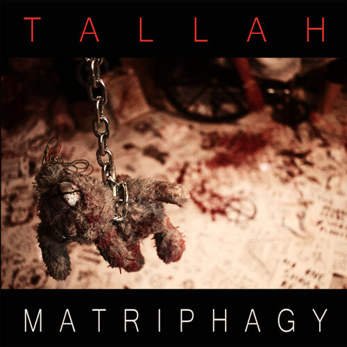 Tallah | Matriphagy (Black Vinyl) | Vinyl