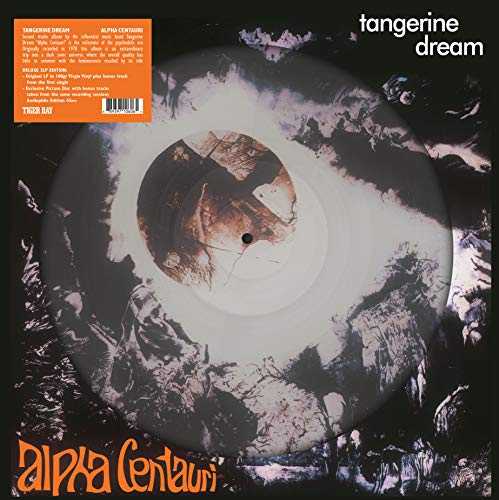 Tangerine Dream | ALPHA CENTAURI | Vinyl - 0