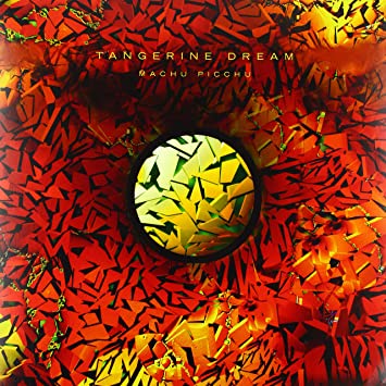 Tangerine Dream | Machu Picchu | Vinyl